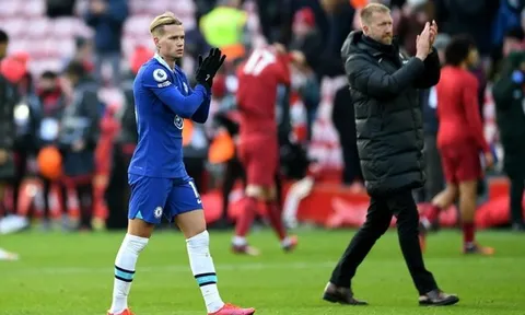 Chelsea mua sắm vô tội vạ: Hậu quả của thiếu kiên định