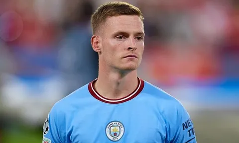 Chelsea muốn có hậu vệ Man City