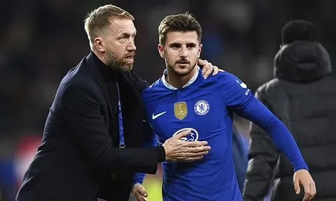 Chelsea muốn trói chân Mason Mount
