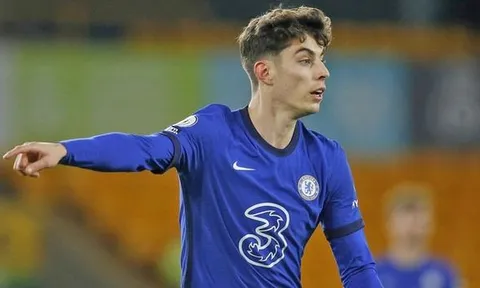 "Bom tấn" Kai Havertz đã thấy hối hận khi tới Chelsea