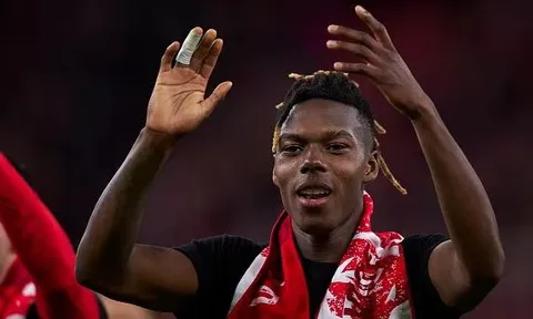 Chelsea nhắm sao Bilbao thay Sterling