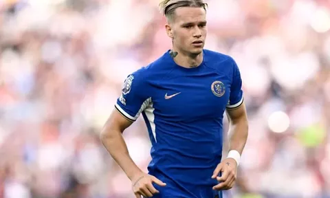 Chelsea nhận cập nhật chấn thương từ Mudryk