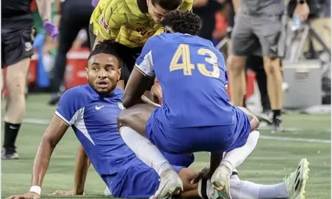 Chelsea nhận cú sốc từ bom tấn 60 triệu euro