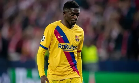 Chelsea nhận tin vui từ Barcelona