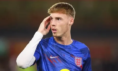 Chelsea nhận tin vui từ Cole Palmer