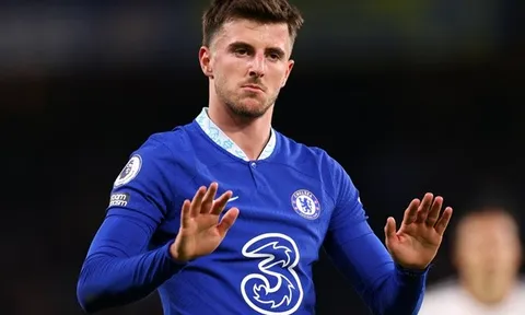 Chelsea nối lại đàm phán với Mount