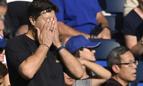 Chelsea lại thua bẽ bàng: Pochettino cần tránh vết xe đổ Potter