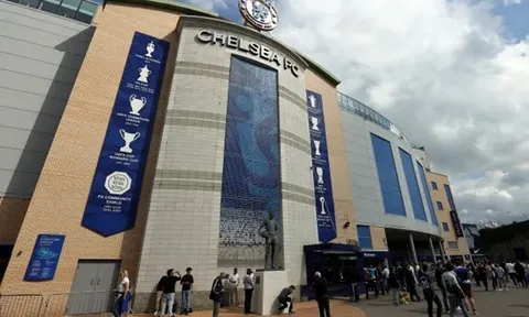 Chelsea phải tạm trú 6 năm nếu Stamford Bridge triển khai siêu kế hoạch