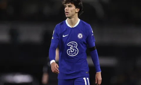 Chelsea phải trả tiền kỷ lục nếu mua đứt Joao Felix