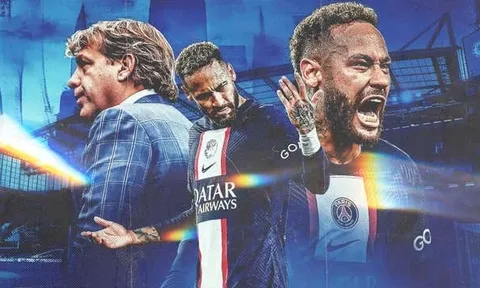 Chelsea phải tránh xa Neymar