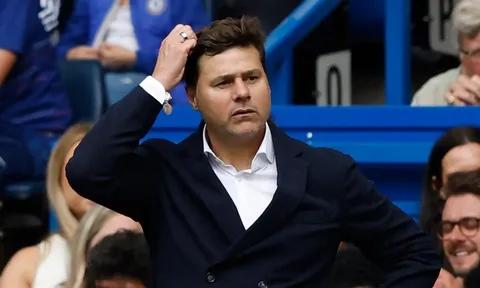 Pochettino: Chelsea thua vì thiếu may mắn