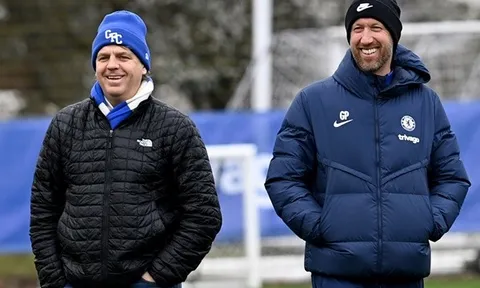 Chelsea sa thải Graham Potter: Ông chủ Boehly cũng là tội đồ