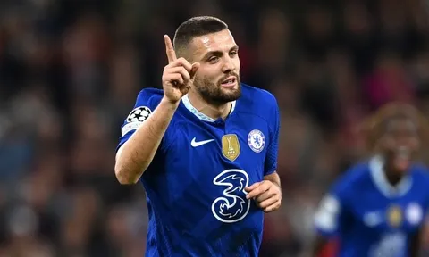 "Chia tay Kovacic không phải điều gì quá tệ"