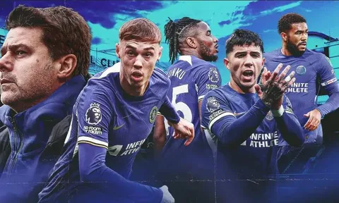 Chelsea sẽ đáng gờm hơn ở mùa giải 2024/2025