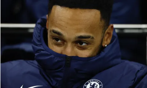 Chelsea sẽ mất gần 200.000 USD/tuần để đẩy Aubameyang sang Mỹ
