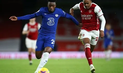 Chelsea thảm bại, CĐV đòi Frank Lampard phải để cái tên này đá chính