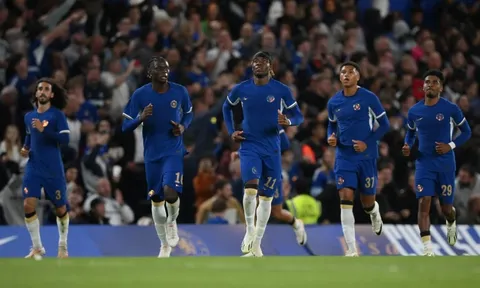 Chelsea thắng trận, 1 cái tên được khen vượt trội