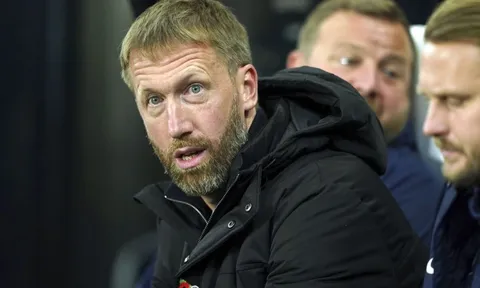 Chelsea thua liểng xiểng, fan tức giận đòi sa thải Graham Potter