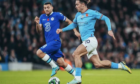 Chelsea thua Man City: Đẳng cấp chênh lệch