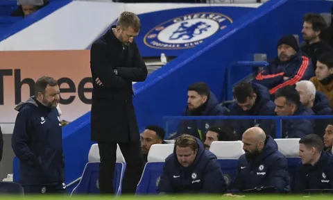Chelsea thua Man City: Graham Potter trước nguy cơ mất việc