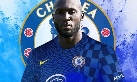Chelsea tìm ra phương án "vẹn cả đôi đường" cho Lukaku