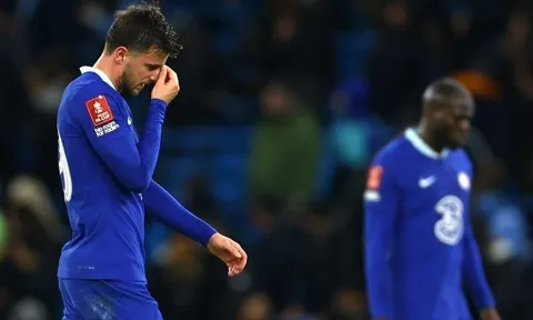 Canh bạc rủi ro của Chelsea