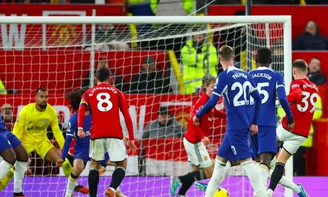 Chelsea và Man United sứt mẻ đội hình nghiêm trọng trước đại chiến