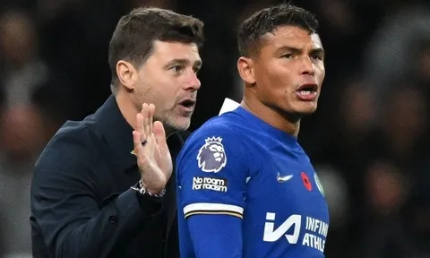 Chelsea và tình thế khó khăn của Silva
