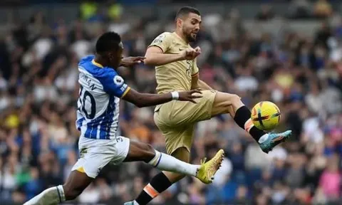 Chelsea vs Brighton: 3 bàn; Lần này sẽ khác
