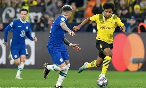 Chelsea vs Dortmund: Kết buồn cho Potter và học trò?