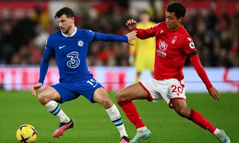 Chelsea vs Forest: Thánh địa lung lay