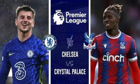 Chelsea vs Palace: 2 bàn, The Blues nối dài khủng hoảng