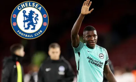 Chelsea xác định hàng tiền vệ trong mơ