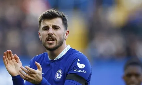 Bước ngoặt dành cho Mason Mount