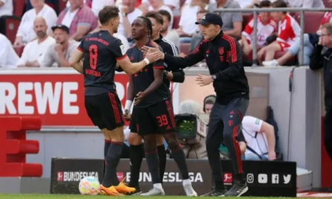 Chỉ 1 khoảnh khắc, Tuchel đưa Bayern trở về từ cõi chết