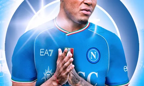 Chi 10 triệu, Napoli có ngay người thay Kim Min-jae