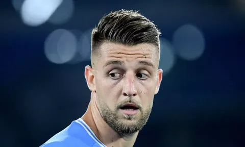 Chi 40 triệu euro, Arsenal sẽ có Sergej Milinkovic-Savic