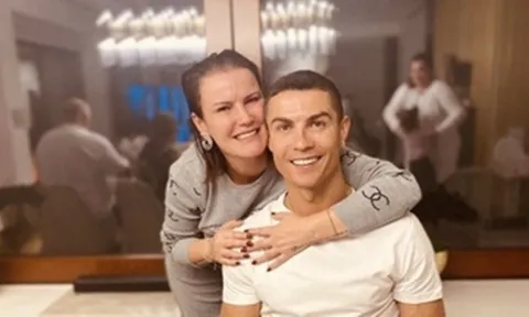 Chị gái Ronaldo: Tiếc là em già rồi nên Bồ Đào Nha không cần nữa