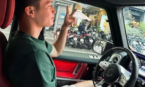 Chi hơn 13 tỷ, sao tuyển Việt Nam khiến NHM trầm trồ