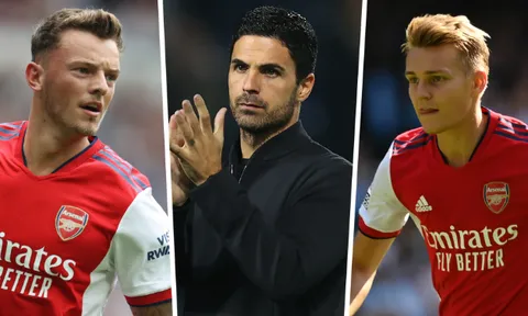 Chi hơn 160 triệu, Arsenal nhận được những gì từ 6 tân binh?