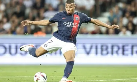 Chỉ Mbappe đem đến sự khác biệt cho Luis Enrique