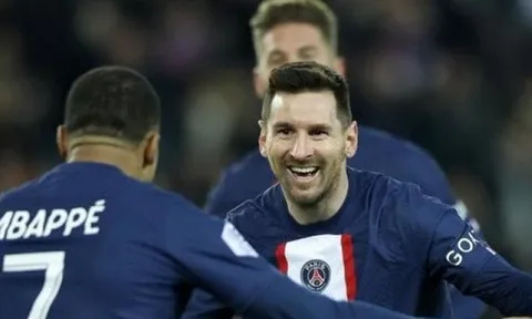 Chỉ thị từ đại bản doanh, PSG rối loạn vì Messi