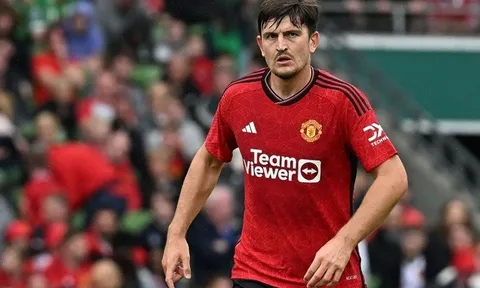 Maguire được gợi ý bến đỗ mới bất ngờ
