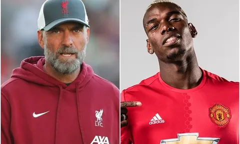Chỉ trích M.U bạo chi vì Pogba, Jurgen Klopp nay đã ngộ ra chân lý