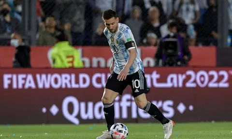 Chia điểm trước Brazil, Messi và đồng đội chính thức đoạt vé đến World Cup 2022
