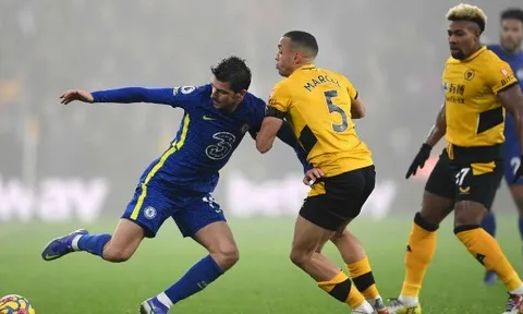 Jermaine Jenas ca ngợi cầu thủ đẳng cấp của Chelsea trước Wolves