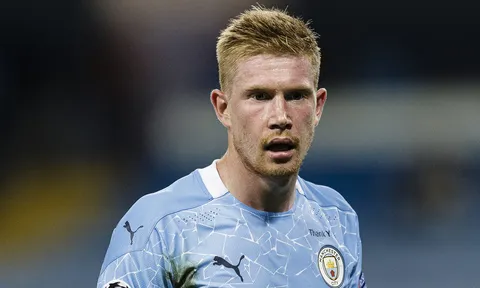 Chia lửa cho De Bruyne, Man City đưa “Iniesta đệ nhị” vào tầm ngắm