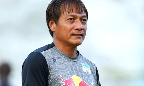 Chia tay HAGL, HLV Văn Đàn dẫn dắt Phù Đổng