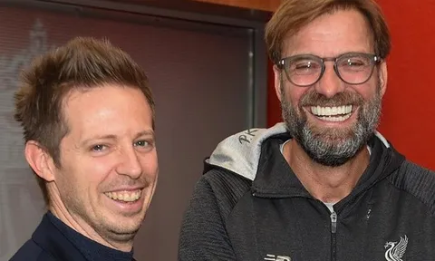 Chia tay Liverpool, GĐTT viết tâm thư nói về Klopp