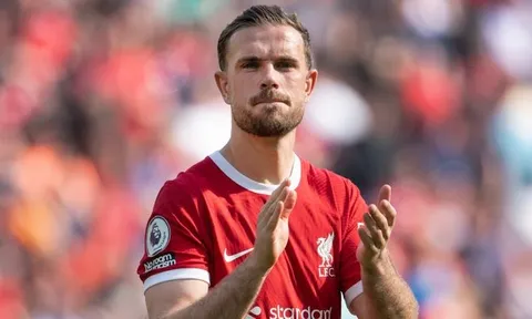 Chia tay Liverpool, Henderson nói lời cảm xúc